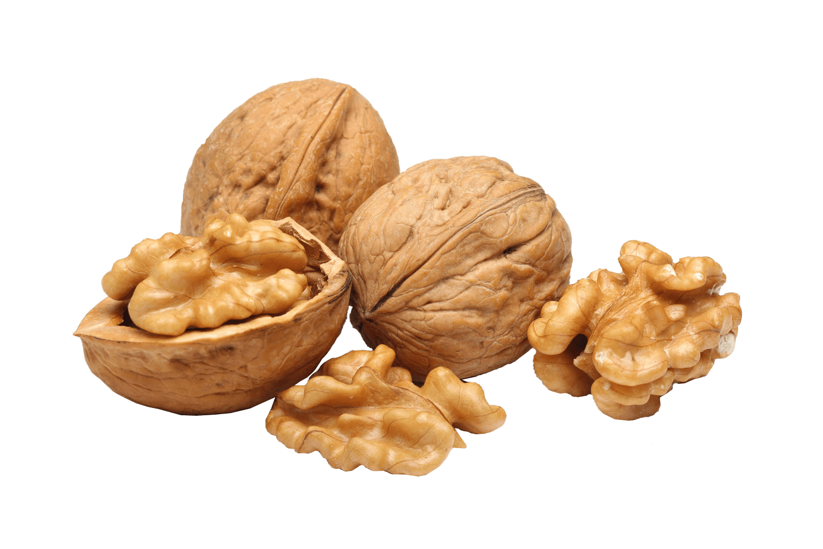 Nueces blancas (cuartos) Nueces blancas (cuartos)