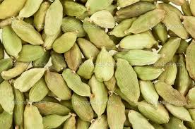 Cardamomo entero Cardamomo entero