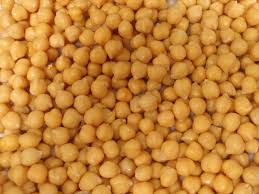 Garbanzos lechosos grandes Garbanzos lechosos grandes