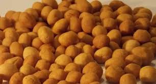Maní Crocante sabor queso Maní Crocante sabor queso