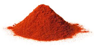 Paprika (Pimentón picante) Paprika (Pimentón picante)