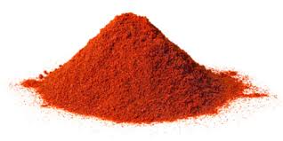 Paprika (Pimentón picante)