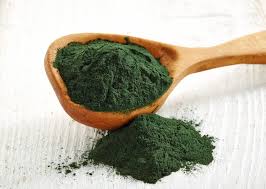 Spirulina en polvo Spirulina en polvo