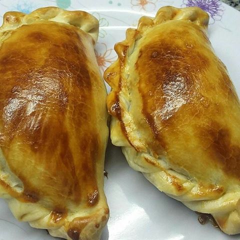 Empanadas de osobuco al malbec