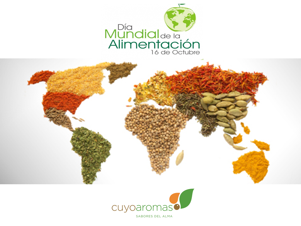 Día Mundial de la Alimentación