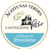 Aceitunas Rellenas con Provolone Aceitunas Rellenas con Provolone
