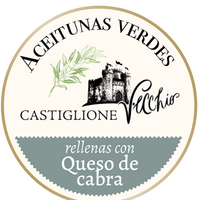 Aceitunas Rellenas con Queso de Cabra Aceitunas Rellenas con Queso de Cabra