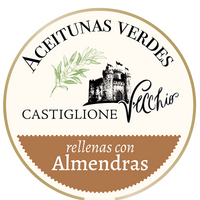 Aceitunas Rellenas con Almendras Aceitunas Rellenas con Almendras