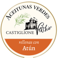 Aceitunas Rellenas con Atún Aceitunas Rellenas con Atún