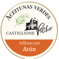 Aceitunas Rellenas con Atún