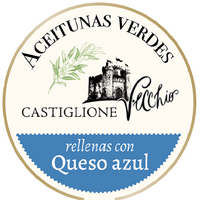 Aceitunas Rellenas con Queso Azul Aceitunas Rellenas con Queso Azul