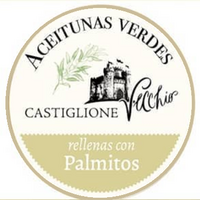 Aceitunas Rellenas con Palmitos Aceitunas Rellenas con Palmitos