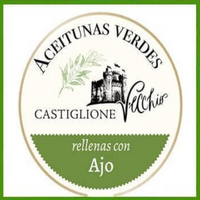 Aceitunas Rellenas con Ajo Aceitunas Rellenas con Ajo